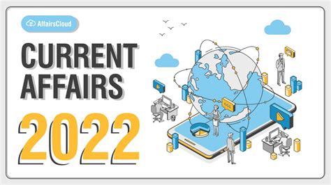 career cloud current affairs|Current Affairs 2022 for Banking, SSC, Railways and Insurance .